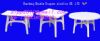 Plastic Dinner Tables And Chairs